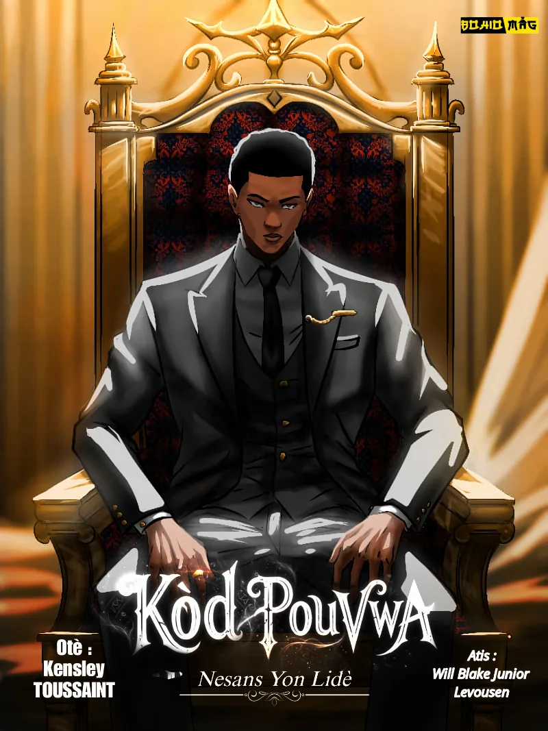 Kòd Pouvwa